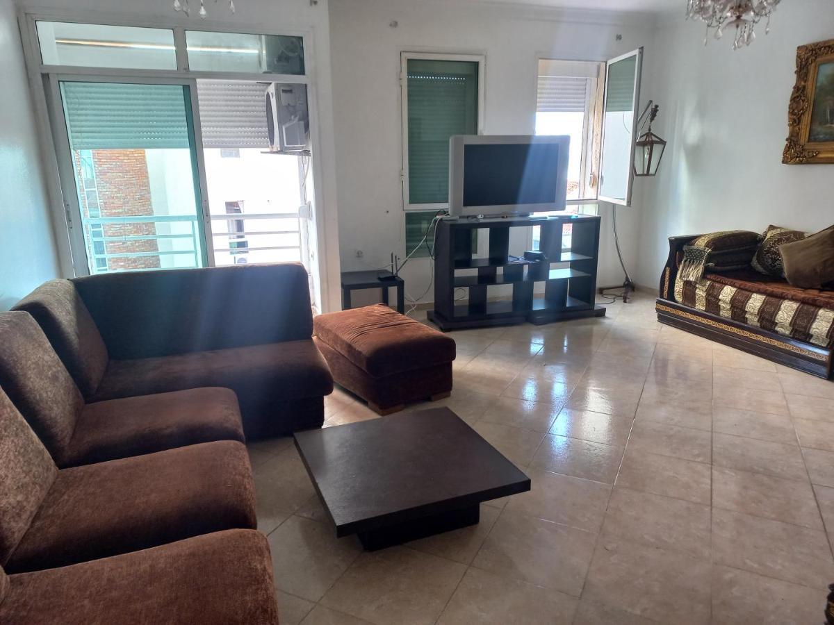 Appartement Familia Corniche Malabata Tanger Exteriér fotografie