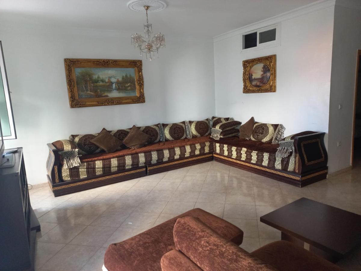 Appartement Familia Corniche Malabata Tanger Exteriér fotografie