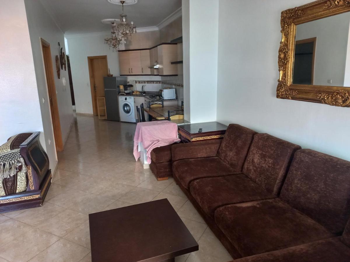Appartement Familia Corniche Malabata Tanger Exteriér fotografie